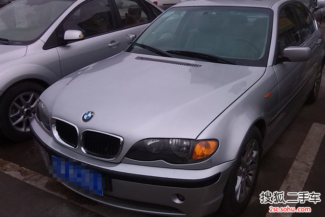 宝马3系2003款325i