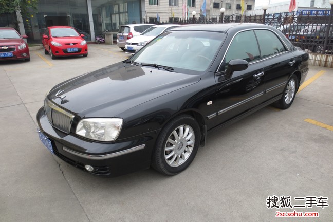 现代XG君爵2005款XG300