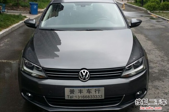 大众速腾2012款1.8TSI 自动 旗舰版