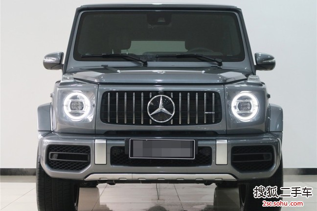 奔驰G级AMG2019款AMG G 63