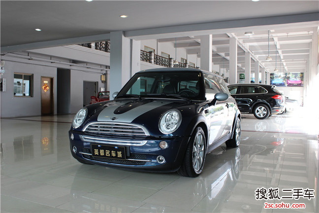 MINIMINI2006款Cooper