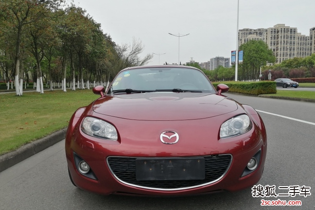 马自达MX-52009款2.0L 标准型