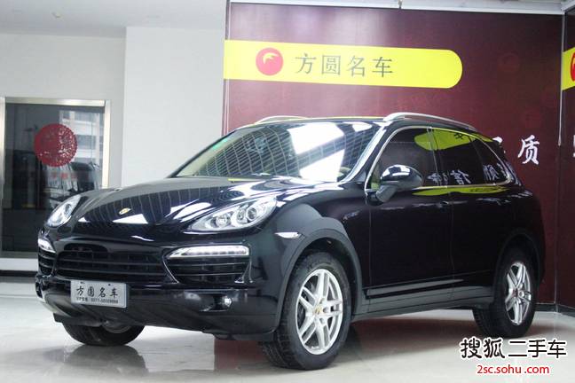 保时捷Cayenne2011款3.0T