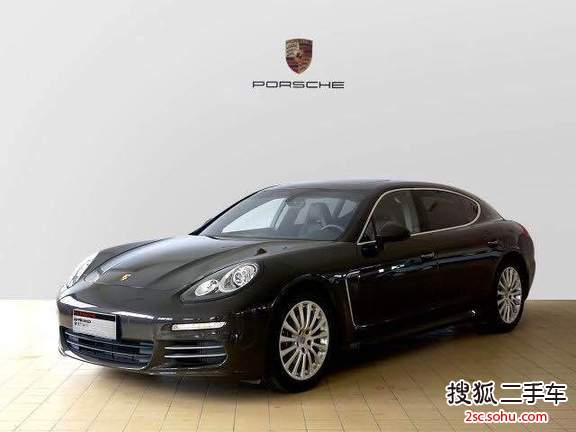 保时捷Panamera2014款Panamera 4 Executive 3.0T 