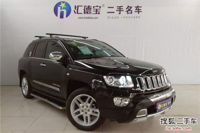 Jeep指南者2013款2.0L 两驱豪华版