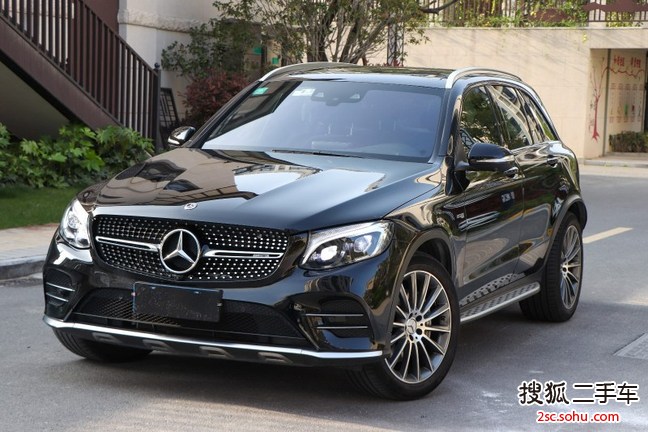 奔驰GLC级AMG2020款AMG GLC 43 4MATIC