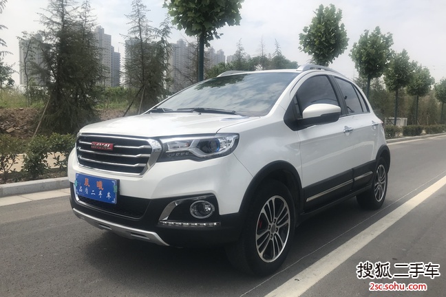 哈弗H12015款1.5L 手动豪华型