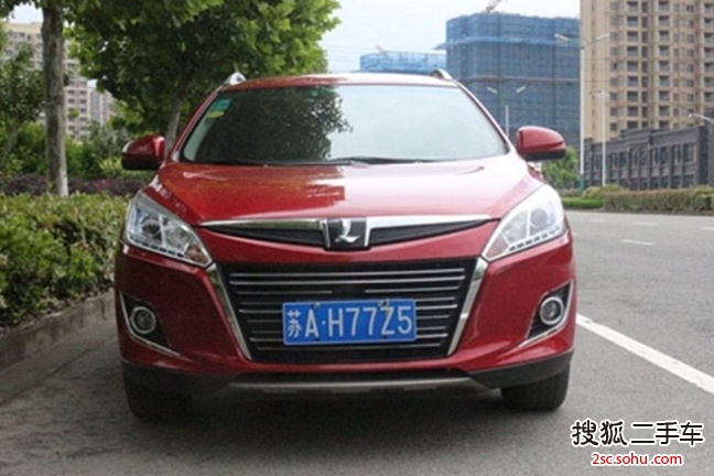 纳智捷优6 SUV2014款2.0T 两驱智尊型