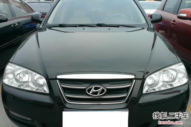 现代伊兰特2008款1.6GLS 手动豪华贵雅版