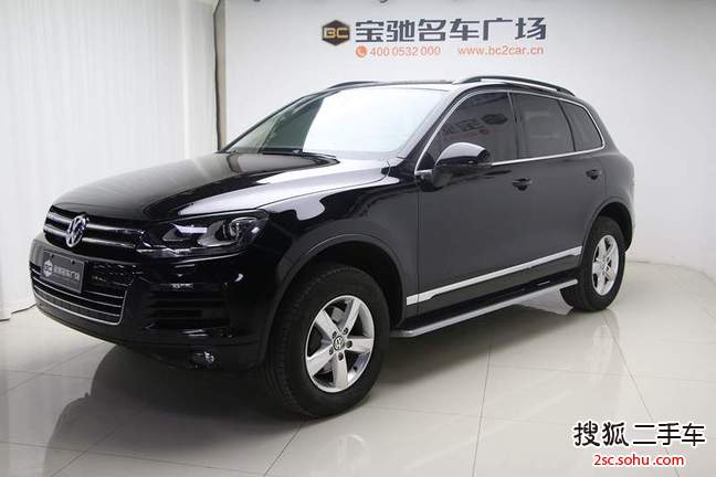 大众途锐2011款3.0TSI V6 舒适型 