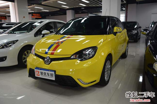 MG32014款1.5L 自动豪华版