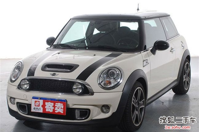 MINIMINI2012款1.6T COOPER S Bayswater 