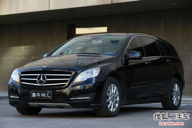 奔驰R级2010款R350L 4MATIC Grand Edition