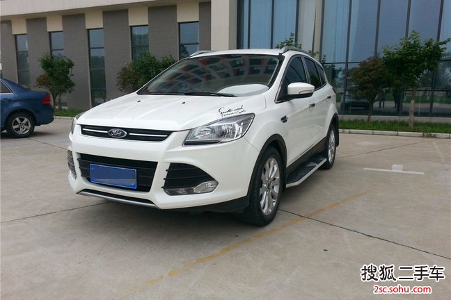 福特翼虎2013款1.6L GTDi 两驱舒适型 