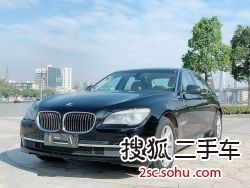 宝马7系2009款730Li 豪华型