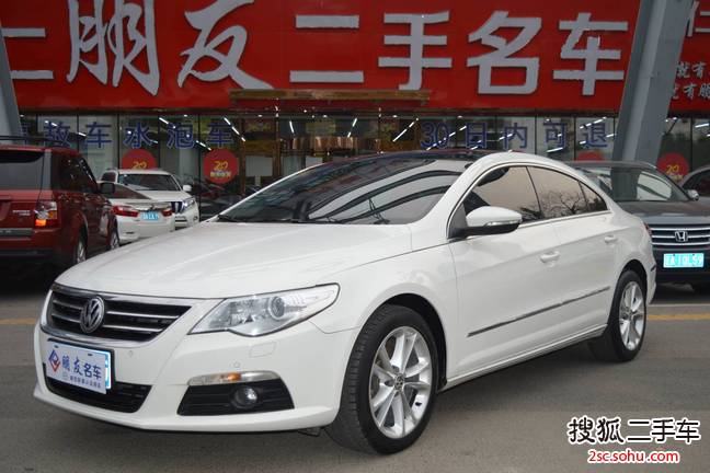 大众CC2011款1.8TSI 豪华型