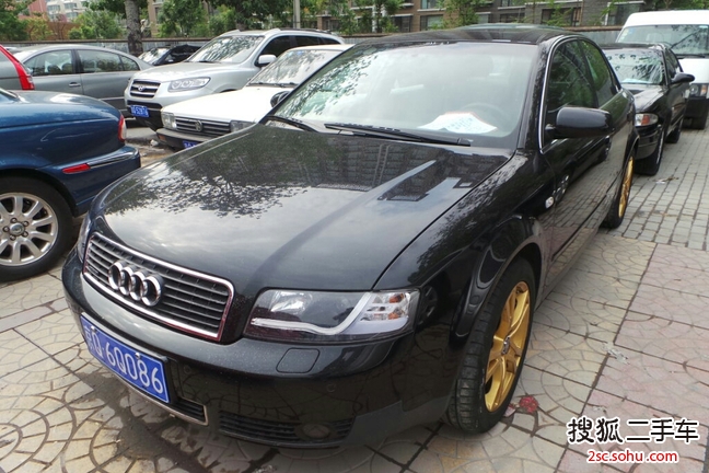 奥迪A42006款3.0 quattro 旗舰型