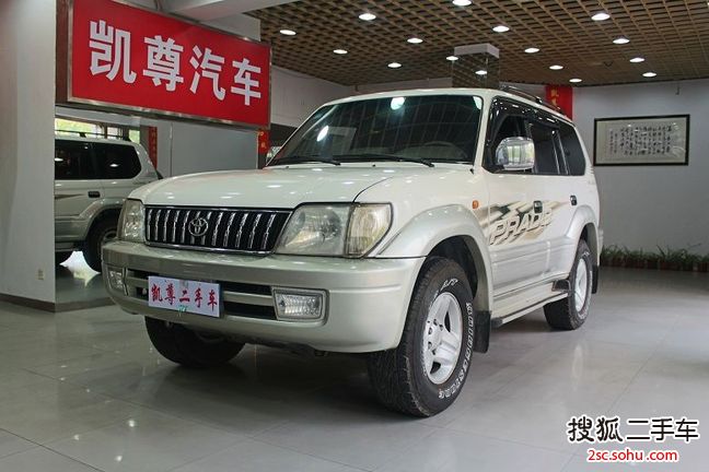 丰田普拉多2003款2.7i GX 自动