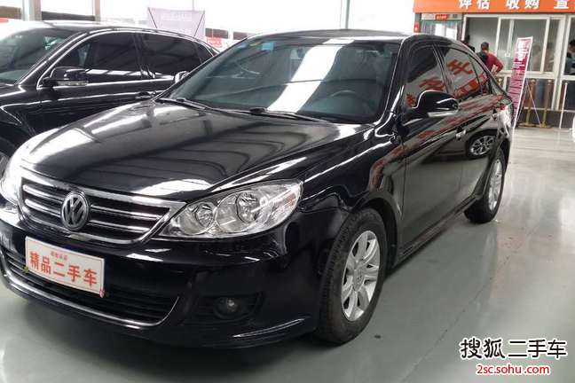 大众朗逸2008款1.6L 手自一体 品悠版