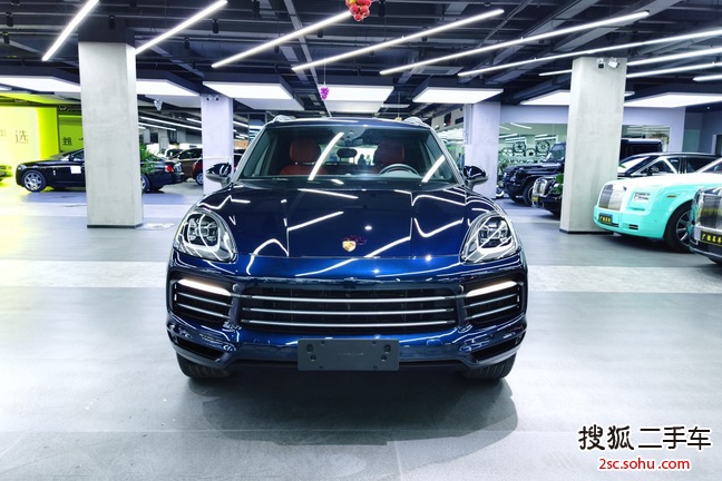 保时捷Cayenne2019款Cayenne 3.0T