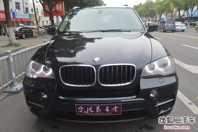 宝马X52011款xDrive35i 尊贵型