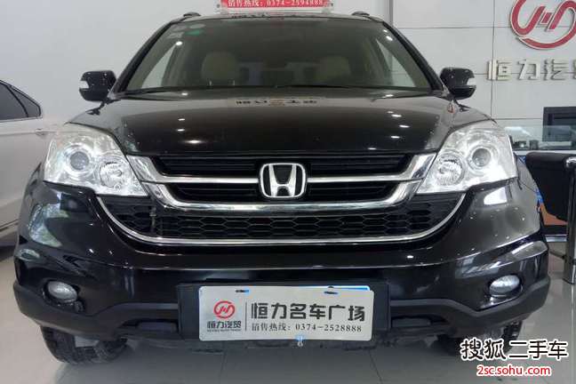 本田CR-V2010款2.0L 自动两驱都市版 