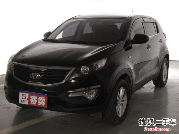 起亚智跑2011款2.0L 手动两驱 GL