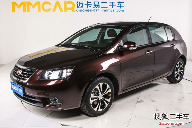 吉利经典版帝豪2013款1.8L CVT精英型