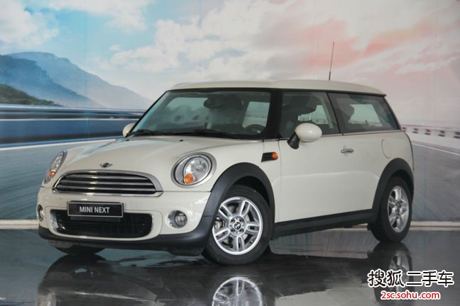 MINICLUBMAN2011款1.6L ONE