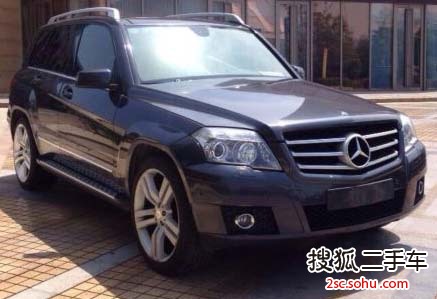 奔驰GLK级2009款GLK300 4MATIC 豪华版