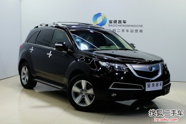 讴歌MDX2010款3.7L 标准版