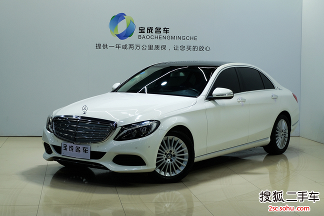 奔驰C级2015款C 200L