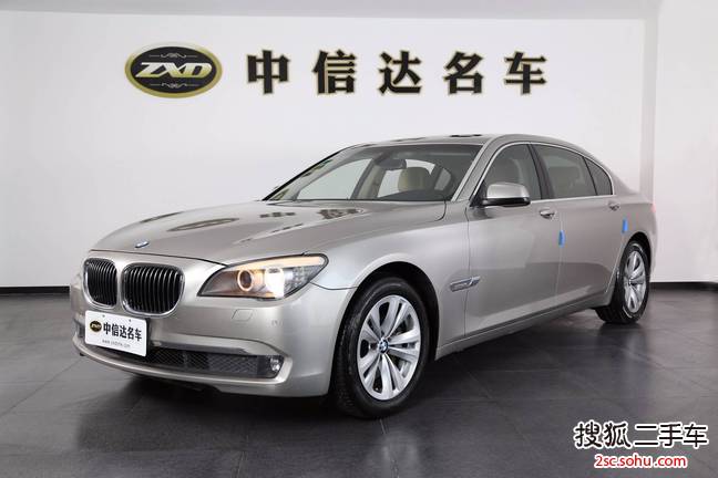 宝马7系2011款730Li 典雅型