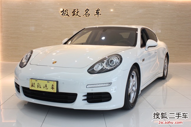 保时捷Panamera2014款Panamera 3.0T 