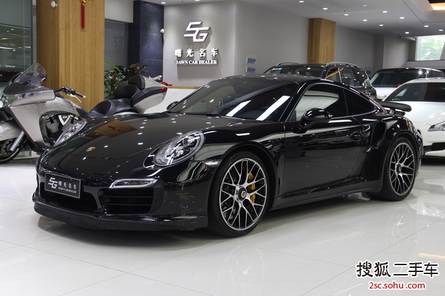 保时捷9112014款Turbo S 3.8T