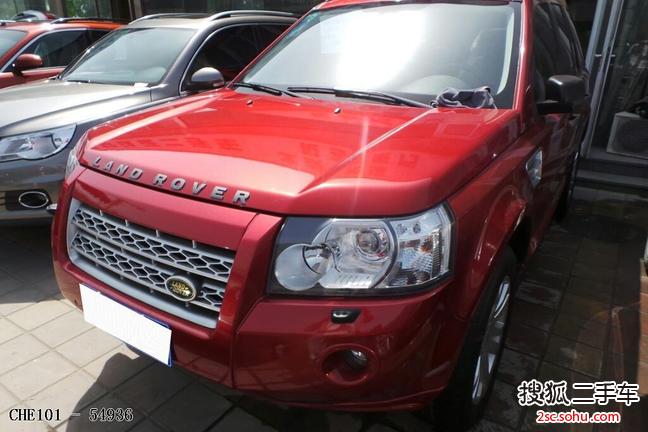 路虎神行者22010款3.2L i6 Auto HSE