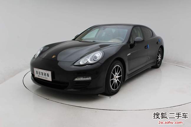 保时捷Panamera2010款Panamera 3.6L 