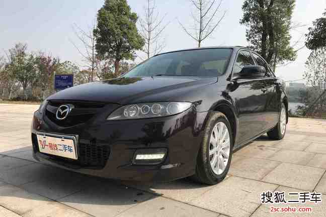 马自达MAZDA62015款2.0L 手自一体 经典型