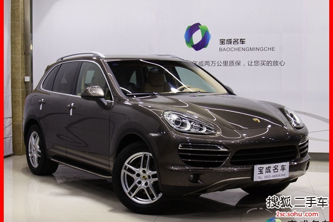 保时捷Cayenne2011款3.0T