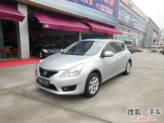 日产骐达2011款1.6L CVT 智能版