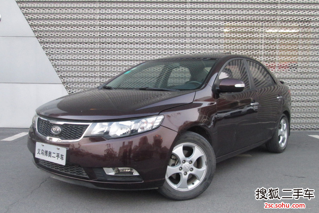 起亚福瑞迪2009款1.6L Premium 手自一体