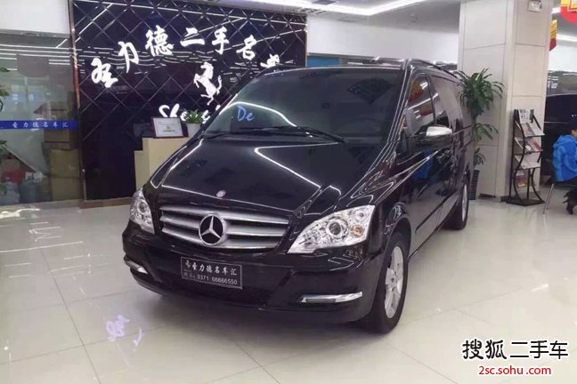 奔驰唯雅诺2013款3.0L 领航版