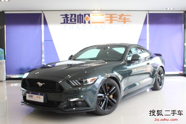 福特Mustang2015款2.3T 性能版