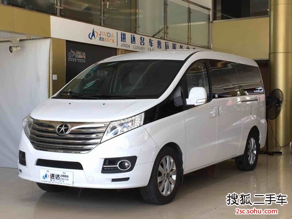 江淮瑞风M52014款2.0T 汽油自动商务版 