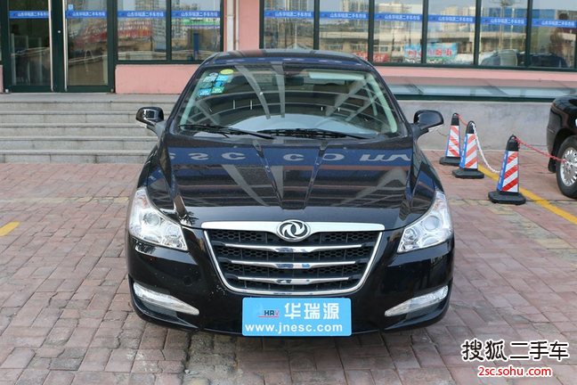 东风风神S302012款1.6L 手动 尊雅型