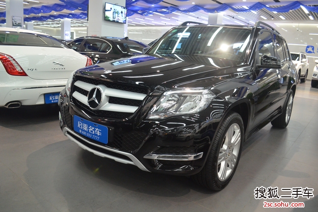 奔驰GLK级2014款GLK 260 4MATIC 动感型