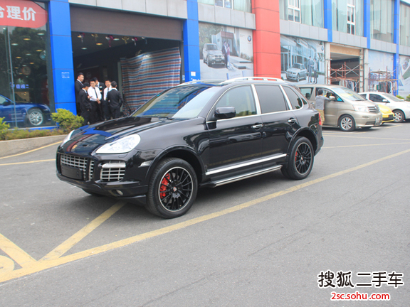 保时捷Cayenne2008款Turbo