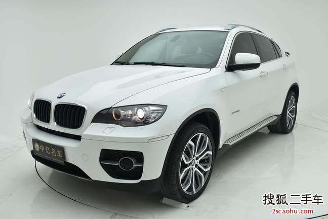 宝马X62011款xDrive35i