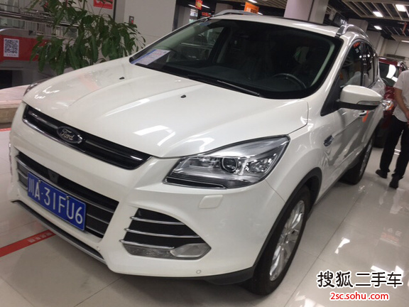 福特翼虎2015款2.0L GTDi 四驱尊贵型