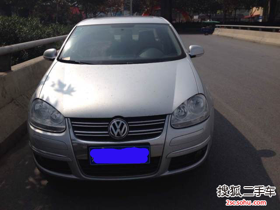 大众速腾2011款1.4TSI DSG 技术型